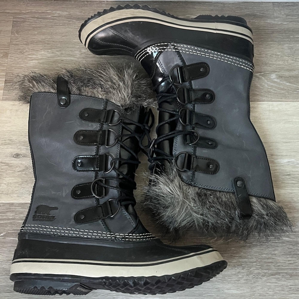 Sorel Joan Of Arc Boots
